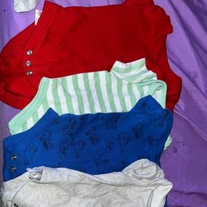 New born onesie